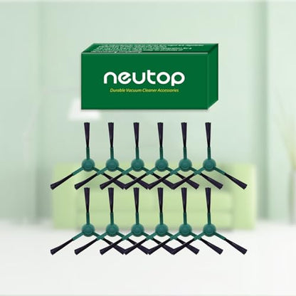 Side Brush for iRobot Roomba 705 505 405 205 105 Essential, 12-Pack