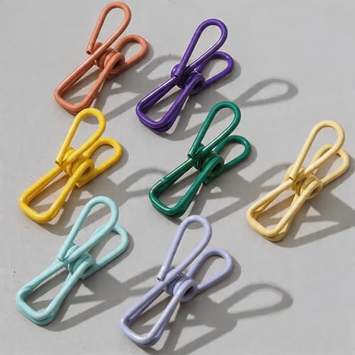 2 Pack Retractable Travel Clothesline, Each with Built‑in 12 Colorful High‑Grip Metal Clothespins, Non‑Slip Clasps, 1.8m Stretch to 3m Windproof Portable Line for Cruise Hotel RV Outdoor Drying - color: 2 Colorful Clotheslines(windproof, No Extra Clips)