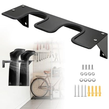 Wader Hangers Durable Coated Steel Wall Mounted Boot Rack - size: 1PCS