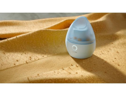 Philips 1000 Series Fabric Shaver, Rechargeable Fabric Shaver, Safe on All Garments, USB Chargable, Effective Removal of All Pills, Easy to use, Effortless Disposal, Blue (GCA2100/20)