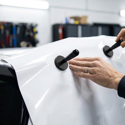 Spanno Heat Gun for Vinyl Wrap, Car Wrap Kit for Window Tint