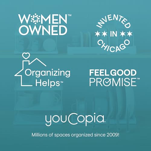 YouCopia RollOut Fridge Caddy, 6" Wide - size: 6" Wide