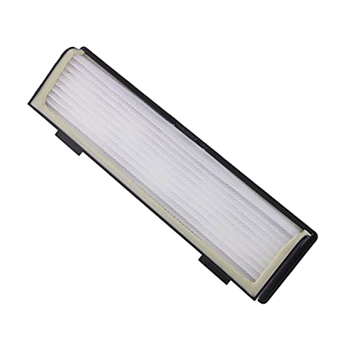 Replacement Parts for Neato Botvac D4 D8 D10 D7 D9 D6 D80 D5 D85 D75 D3 Robot Vacuum Cleaner Accessories Kit 15 Packs 2 Main Brushes, 5 Filters, 8 Side Brushes