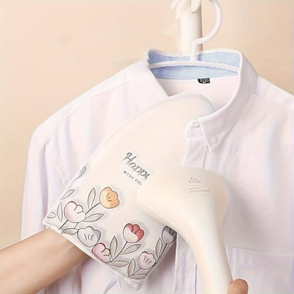 Garment Steamer Ironing Gloves Anti Steam Glove Heat Resistant Garment Steamer Mitt, Garment Steam Accessories for Clothes
