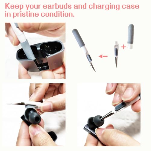 9-in-1 Keyboard Cleaning Kit for Laptop, Phone, Screen