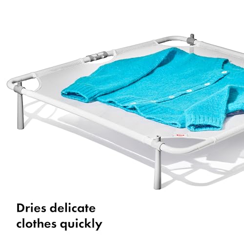 OXO Good Grips Mesh Sweater Dryer Rack, Flat Drying Rack for Sweaters