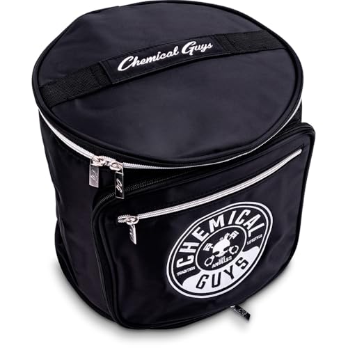 Chemical Guys, Detailing Arsenal Bag & Trunk Organizer, Small, 12 Bottles