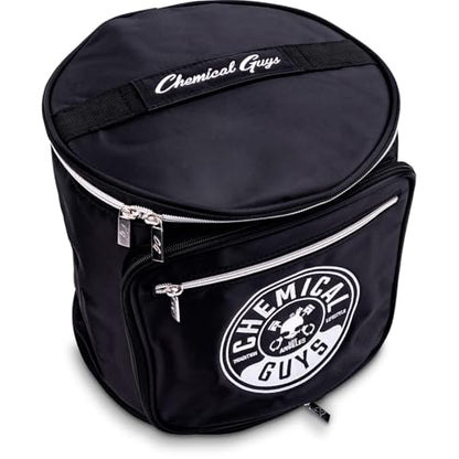 Chemical Guys, Detailing Arsenal Bag & Trunk Organizer, Small, 12 Bottles