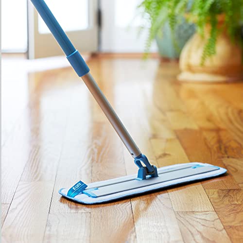 E-Cloth Deep Clean Mop for Home Cleaning, No Refills or Spray Needed - size: New Version, style: Deep Clean Mop + Extra Mop Head