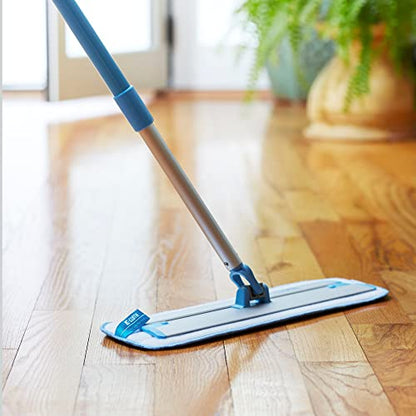 E-Cloth Deep Clean Mop for Home Cleaning, No Refills or Spray Needed - size: New Version, style: Deep Clean Mop + Extra Mop Head