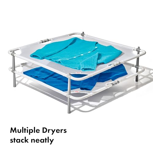 OXO Good Grips Mesh Sweater Dryer Rack, Flat Drying Rack for Sweaters