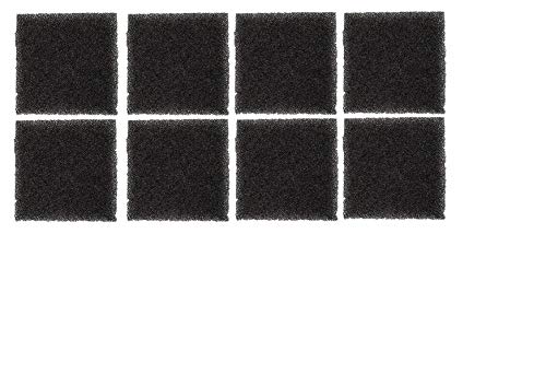 EnviroCare Replacement Vacuum Cleaner Filters made to fit Kenmore CF-1 Progressive Vacuums 8 Filters - style: (8) Foam Filter