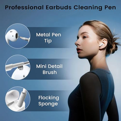 Keyboard Cleaning Kit, pc Cleaning kit with Keyboard Cleaner