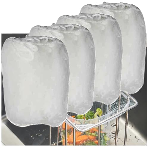 200 Sink Strainer Net Bags mesh bag for Sink strainer Basket Holder