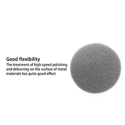 Heavy Duty Scour Pads, Non-Scratch Scrub Sponges, ULIFESTAR 5PCS Dish Scrubber Scouring Pads, Dual-Sided Reusable Household Scrub Pads for Dishes,Dish Cleaning Tool,Kitchen Scrubbers & Metal Grills - size: 98mm/4''1000-1200grits