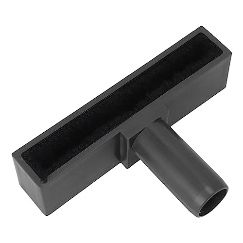 Yosoo Health Gear Ceiling Fan Cleaner with 0.8 Foot Pole Blade Brush, Black - color: Black