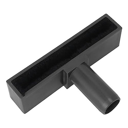 Yosoo Health Gear Ceiling Fan Cleaner with 0.8 Foot Pole Blade Brush, Black - color: Black