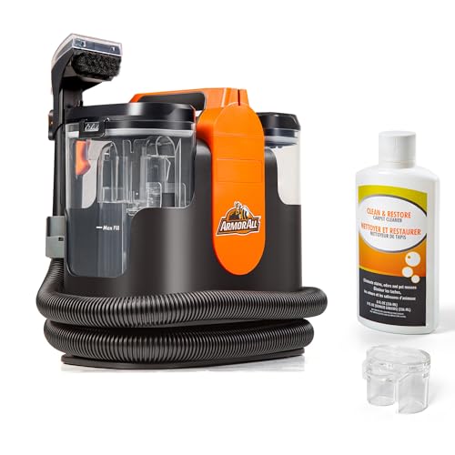 Armor All SCC301 0901 Upholstery & Carpet Auto Detailing Spot Cleaner - size: 54 Oz AC