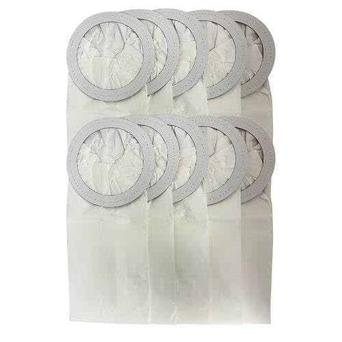 VacBagsUSA 10 Micro-Filtration Vacuum Bags for ProTeam 100331