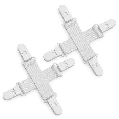 2 Pcs Bed Sheet Detangler, WAD Free Laundry Tool