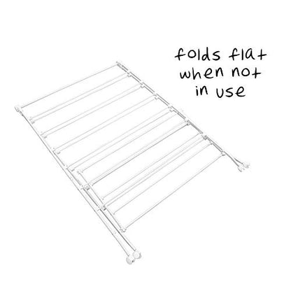 Honey Can Do A-Frame Drying Rack DRY-08551 White