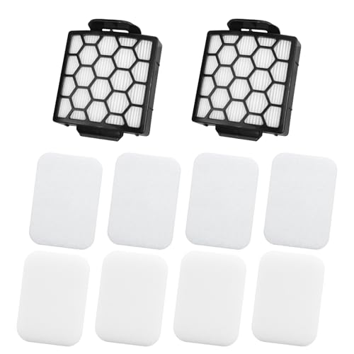 Cherimo Replacement Filter for Shark ZU55 Rotator Pet Plus Corded Upright Vacuum