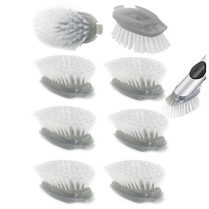 Brush Refills for OXO Dish Brush - size: 8 pack