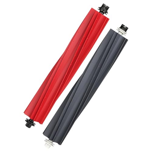 1 Set Main Brush Replacement for Roborock S8/ S8+/ S8 Pro Ultra Vacuum - size: 2 Set Main Brush for Roborock S8