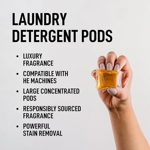 Laundry Sauce - Pods & Scent Booster Bundle (Australian Sandalwood)