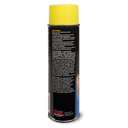 Stoner Car Care 91144 Upholstery and Carpet Cleaner Lifts Tough Stains with Powerful Foaming Action from Seats, Mats, Headliners, Door Panels, and More to Restore Automotive Interior, 18 Oz, Pack of 1 - size: 18 Ounce (Pack of 1)