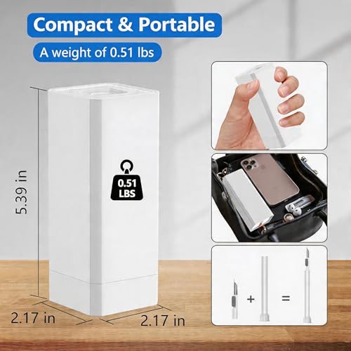 32 in 1 Mini Cell Phone Cleaning Kit, Multi-Device Cleaner
