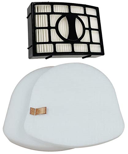 Dttery UV725 UV730 ZU560 ZU561 ZD201 Filter Replacement for Shark Vacuum