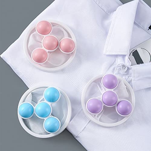 2023 New Floating Hair Filtering Mesh Removal Washing Machine Wool Device, Washing Machine Hair Filter Cleaning Mesh Bag, Reusable Washer Hair Catcher