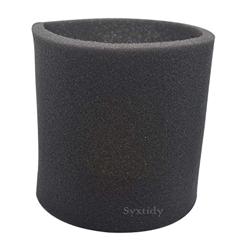90585 Filter for Shop-Vac 5-16 Gallon 90585 Foam Sleeve VF2001