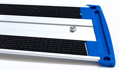 Carlisle FoodService Products 363352500 Aluminum Flat Mop Head Only, 24" Length - size: 24 Inch