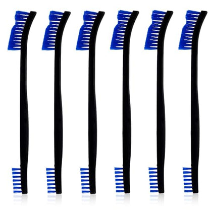 Cleaning Brushes, Small Cleaning Brush Set Multifunctional Detail Clean Brush Tool for Kitchen Jewelry Small Objects