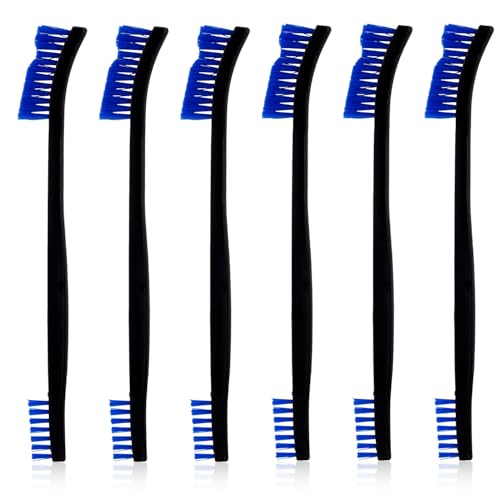 Cleaning Brushes, Small Cleaning Brush Set Multifunctional Detail Clean Brush Tool for Kitchen Jewelry Small Objects