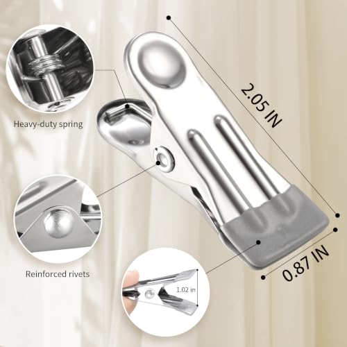 sock hanger for drying bra rack underwear panty baby legging hanging dryer - color: Dark Gray (20 Clips) (2pcs)