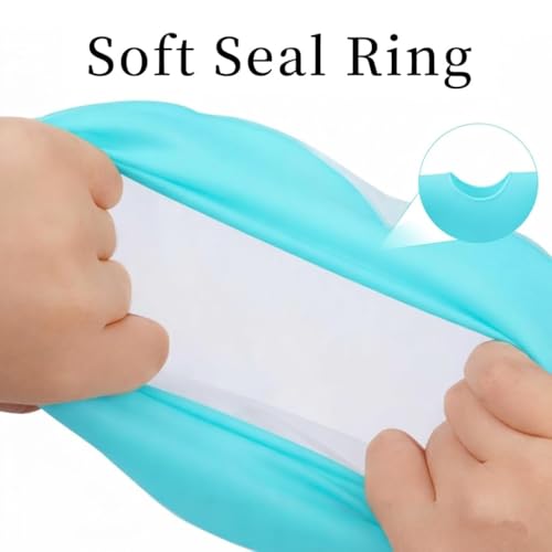 mosago Waterproof Cast Covers for Shower Arm Kids - color: Green, size: Arm-L（length 22.4"）