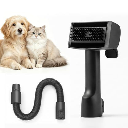 Tineco Pet Hair Vacuum Attachment Kit, Mini Brush Roller, Replacement Pet Grooming Tool for Vacuum Cleaners, Pure One Series (A20/A30S/A50S/S11/S20/Station5)