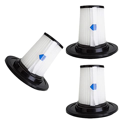 3pcs 2 in 1 Filters for Vonhaus Vac 07/200 07/796 Hand Held Vacuum Part