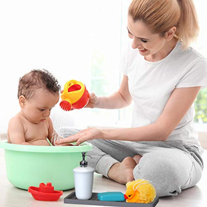 ZAPPOWARE Silicone Kitchen Sink Caddy Sponge Holder 12"x4.7" Gray - Bathroom Vanity Tray Organizer, Soap Tray for Dish Scrubber, Soap Dispenser - color: Gray