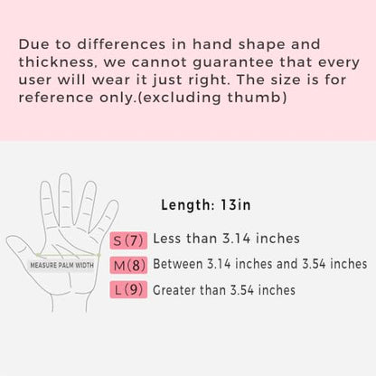 Dishwashing Gloves Reusable Cleaning Gloves Durable and Comfortable with Hooks, Pink, Purple, Green, 3 Pairs - size: Small