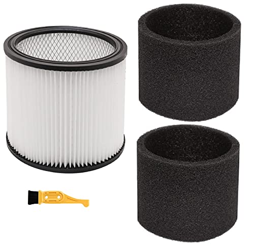 90304 Replacement Filter Fit for Shop-Vac 90304 90350 90333