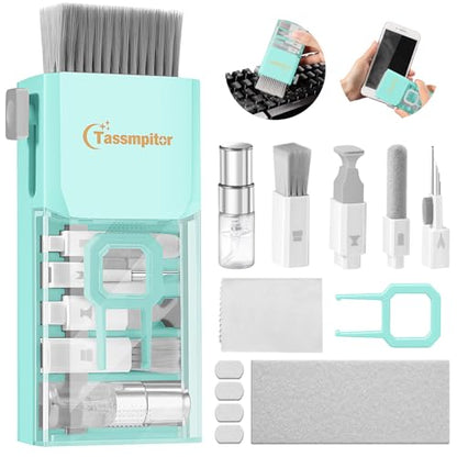 Keyboard Cleaner & Laptop Cleaning Kit for Computer Screen, TiffanyBlue - color: Tifany Blue