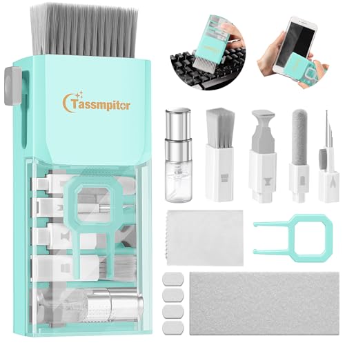 Keyboard Cleaner & Laptop Cleaning Kit for Computer Screen, TiffanyBlue - color: Tifany Blue