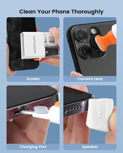 20-in-1 AirPod Cleaning Kit Pro 4 3 2 1 Cleaner Tool for Earbud Phone