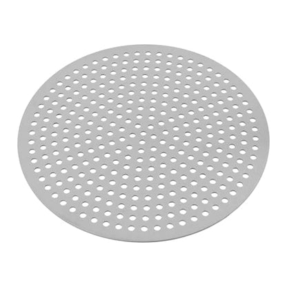 Round Drain Cover Grates 5.3"/13.5cm Dia Drain, 304 Stainless Steel Drainage Grate Cover Round Replacement Floor Drain Strainer for Shower, Bathroom Floor, Balcony, and Outdoor Garden Drains - size: 5.3"/13.5cm