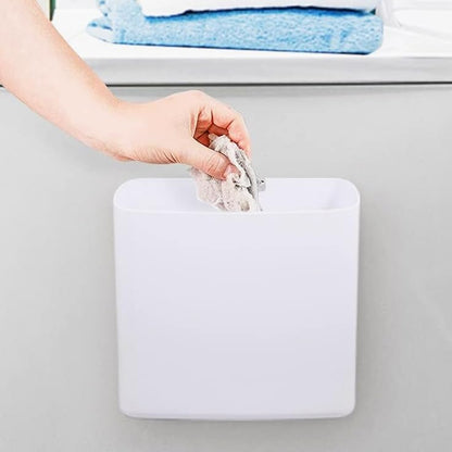 Simplation Magnetic Lint Bin for Laundry Room Storage, Lint Holder Bin