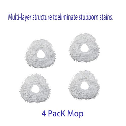 Replacement Parts Compatible with Narwal T10:10 Pack